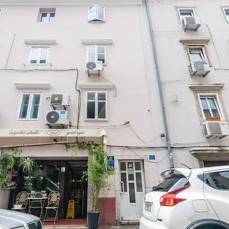 Small, Sweet & Cosy Apartments Rijeka Buitenkant foto