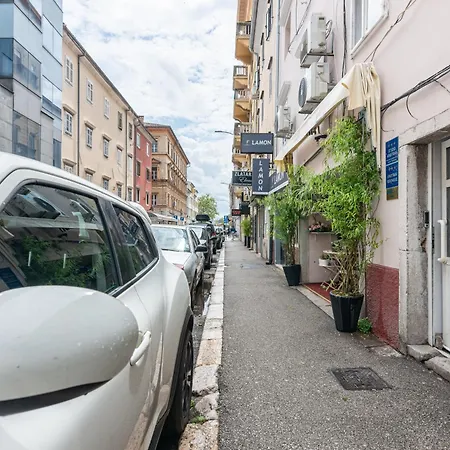 Small, Sweet & Cosy Apartments Rijeka Buitenkant foto