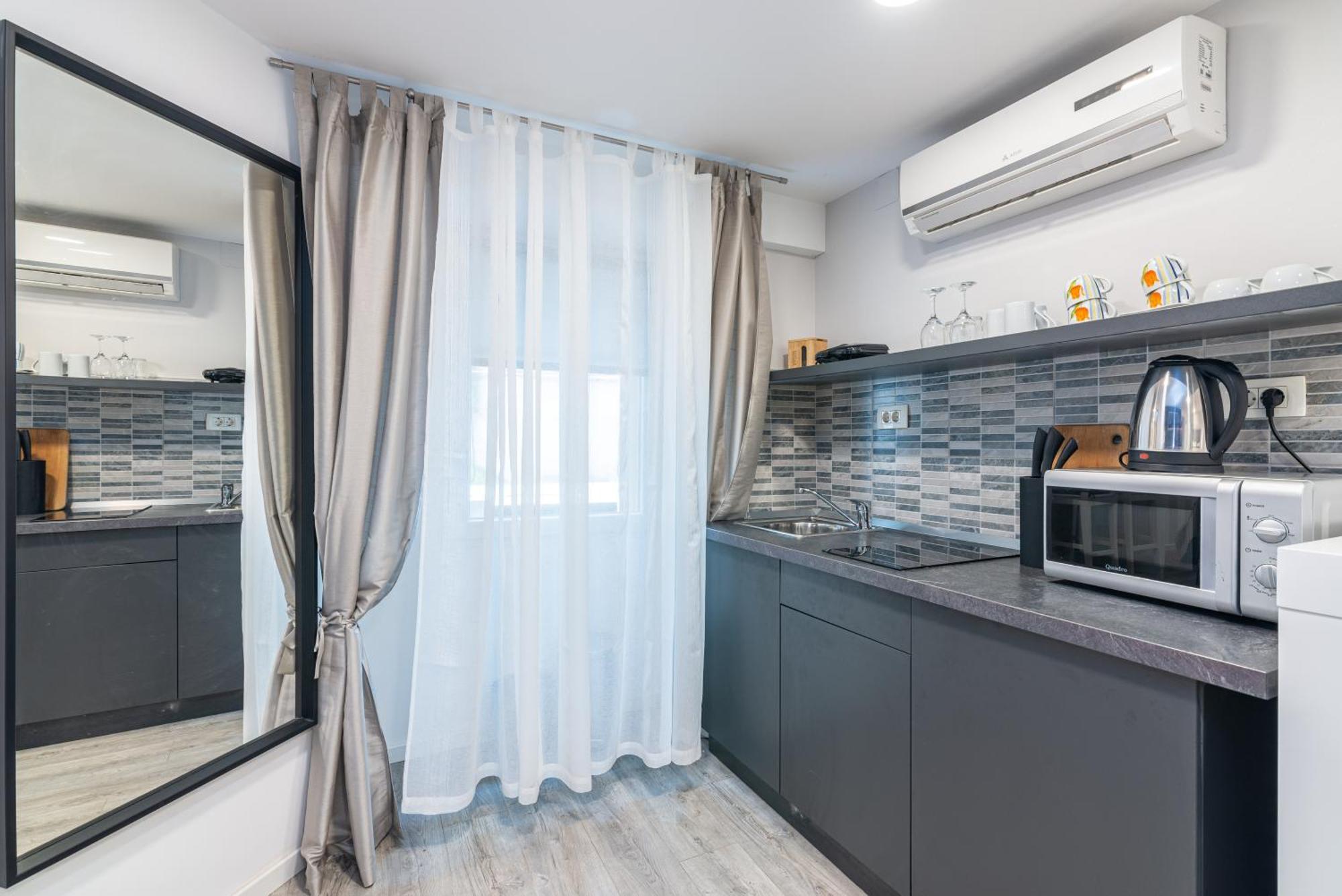 Small, Sweet & Cosy Apartamento